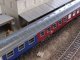 UIC-X Expr.Coach/Buffet ARm216 DBIV Red/Blue, HO, PIKO 59625