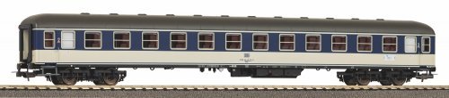 Express Train Car 2. Class Büm 232 DB IV, HO, PIKO 59650
