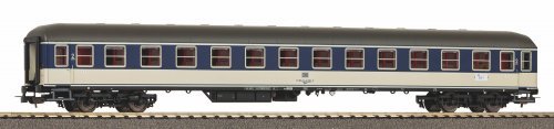 Express Train Car 2. Class Büm 232 DB IV, HO, PIKO 59651