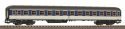 Express Train Car 2. Class Büm 232 DB IV, HO, PIKO 59651