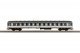 Express Train Car 2. Class Büm 232 DB IV, HO, PIKO 59651