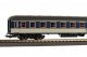 Express Train Car 2. Class Büm 232 DB IV, HO, PIKO 59651