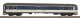 Express Baggage Car Düm 902 DB IV, HO, PIKO 59652