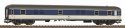 Express Baggage Car Düm 902 DB IV, HO, PIKO 59652