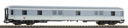 Baggage Car Dm grey DB Era IV, HO, PIKO 59653