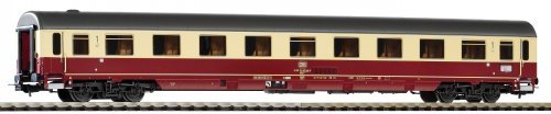 IC Compartment Car 1. Cl. Avmz 111 DB IV, HO, PIKO 59660