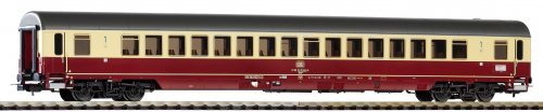 IC Coach 1. Cl. Avmz 121 DB IV, HO, PIKO 59661