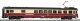 IC Diner Armz 211 DB IV, HO, PIKO 59662