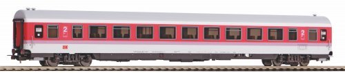 Bpmz IC 602 Passenger car Gorch Fock DB AG V, HO, PIKO 59674