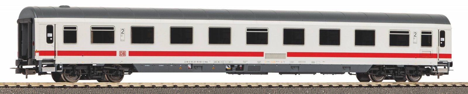 Avmz 111 1st Cl. Pass IC DB VI, HO, PIKO 59679
