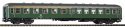 Center Entrance Coach 1./2./ Cl. Abym DB IV, HO, PIKO 59681