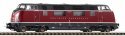 ~V 200.050 Diesel DB III Sound, HO, PIKO 59709