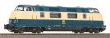 Diesel Locomotive BR 220 DB IV, HO, PIKO 59723
