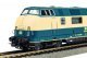 Diesel Locomotive BR 220 DB IV, HO, PIKO 59723