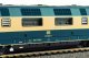 Sound Diesel Locomotive BR 220 DB IV, incl. PIKO Sound Decoder, HO, PIKO 59724