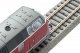 Diesel Locomotive/Sound BR 220 red DB IV + PluX22 Dec., HO, PIKO 59727