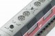 ~Diesel Locomotive/Sound BR 220 red DB IV + PluX22 Dec., HO, PIKO 59728