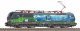 BR 193 Electric loco LTE Neptunes VI, HO, PIKO 59733