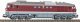 BR 130 059-9 Diesel DR IV Dynamic Brake, HO, PIKO 59744