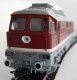 BR 130 059-9 Diesel DR IV Dynamic Brake, HO, PIKO 59744