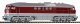 ~BR 131 Diesel with Plow Pilot DR IV, HO, PIKO 59753