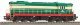 BR 780 Diesel CD V, HO, PIKO 59792