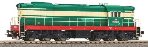 BR 780 Diesel CD V, HO, PIKO 59792