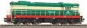 BR 780 Diesel CD V Sound, HO, PIKO 59793
