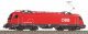 ~Rh 1216 ÖBB VI 4 Pantographs, HO, PIKO 59800