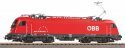 ~Rh 1216 ÖBB VI 4 Pantographs, HO, PIKO 59800