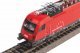 ~Rh 1216 ÖBB VI 4 Pantographs, HO, PIKO 59800
