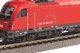 ~Rh 1216 ÖBB VI 4 Pantographs, HO, PIKO 59800