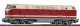 ~BR 119 Diesel DR IV, HO, PIKO 59830
