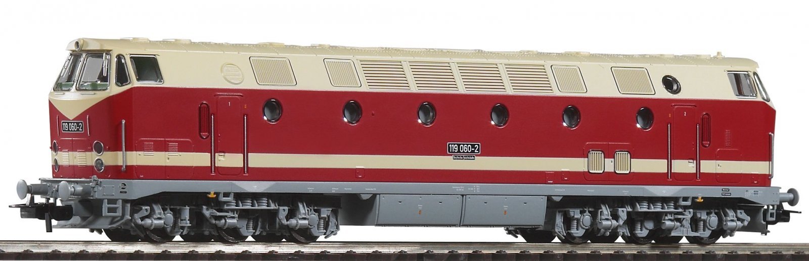 ~BR 119 Diesel DR IV, HO, PIKO 59830