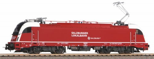 Rh 1216 Electric loco SLB VI Sound, HO, PIKO 59848
