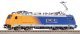 BR 186 PCC Intermodal VI, HO, PIKO 59868