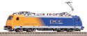BR 186 PCC Intermodal VI, HO, PIKO 59868