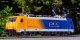 BR 186 PCC Intermodal VI, HO, PIKO 59868