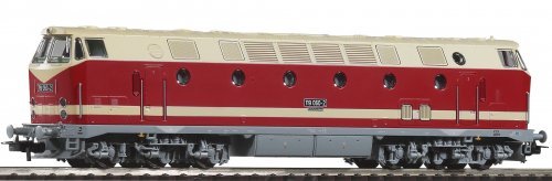 BR 119 Diesel DR IV, HO, PIKO 59930
