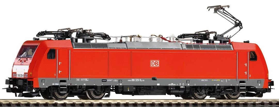 BR 186 DB VI, HO, PIKO 59953