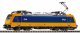 BR 186 002 NS VI 4 Pan, HO, PIKO 59962