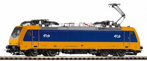 BR 186 002 NS VI 4 Pan, HO, PIKO 59962