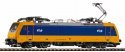 BR 186 002 NS VI 4 Pan, HO, PIKO 59962