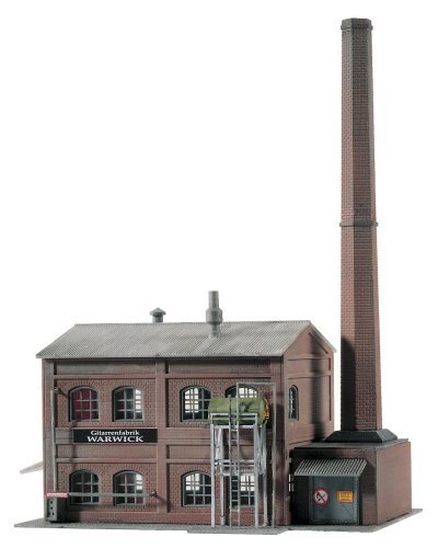 Warwick Boilerhouse, N, PIKO 60014
