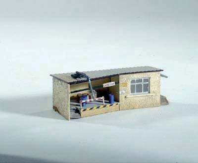 Filling Station Office, N, PIKO 60022