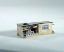 Filling Station Office, N, PIKO 60022
