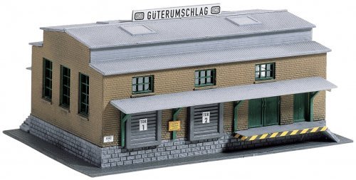 Forwarding Office, N, PIKO 60027