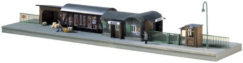 Temporary Railway Station, N, PIKO 60028