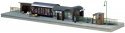 Temporary Railway Station, N, PIKO 60028