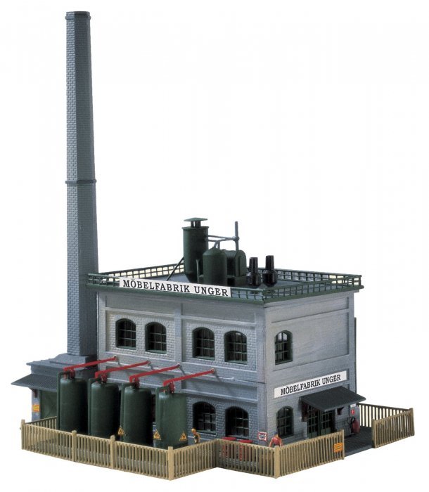 A. Unger Furniture Factory, N, PIKO 60029